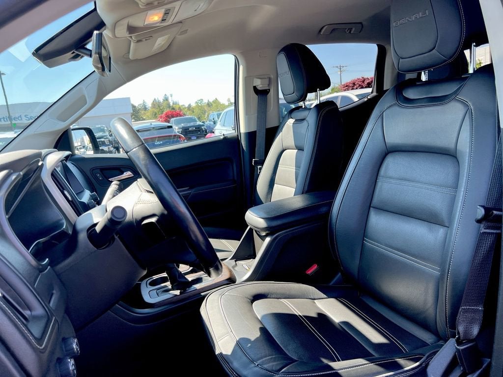 2020 GMC Canyon 4WD Denali