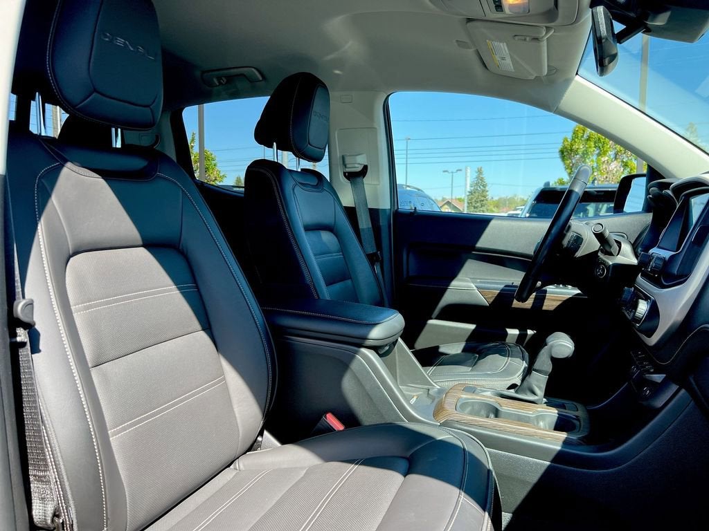 2020 GMC Canyon 4WD Denali