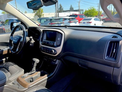 2020 GMC Canyon 4WD Denali
