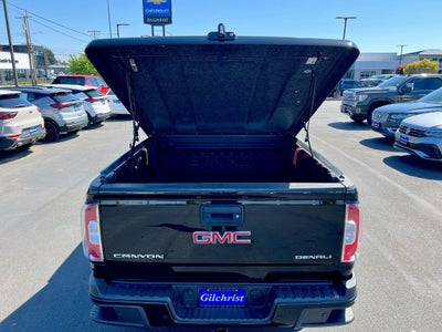 2020 GMC Canyon 4WD Denali