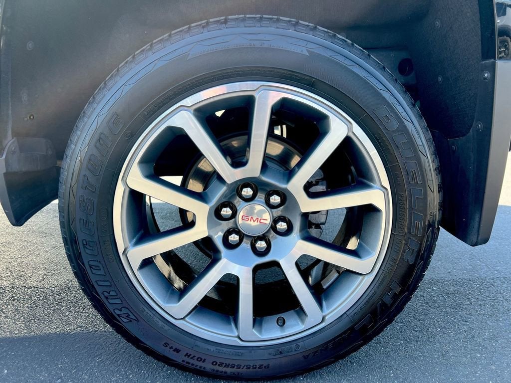 2020 GMC Canyon 4WD Denali