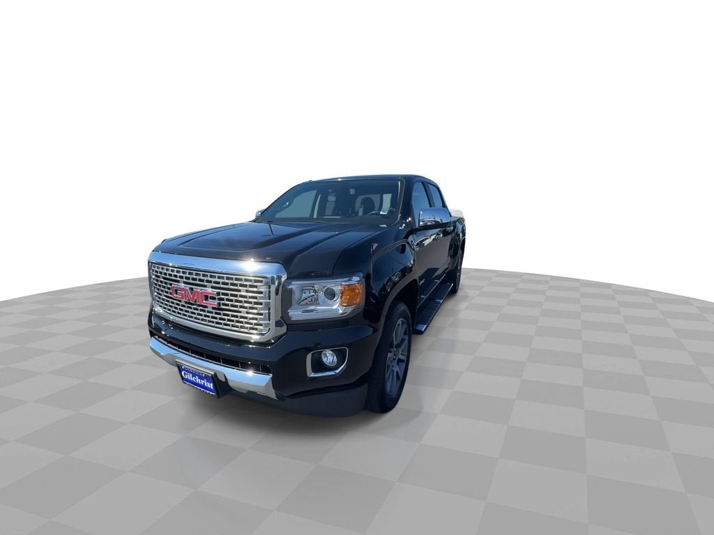 2020 GMC Canyon 4WD Denali