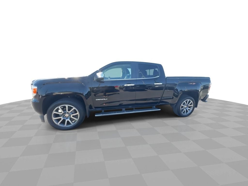 2020 GMC Canyon 4WD Denali