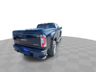 2020 GMC Canyon 4WD Denali