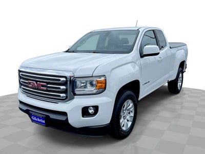 2018 GMC Canyon 2WD SLE