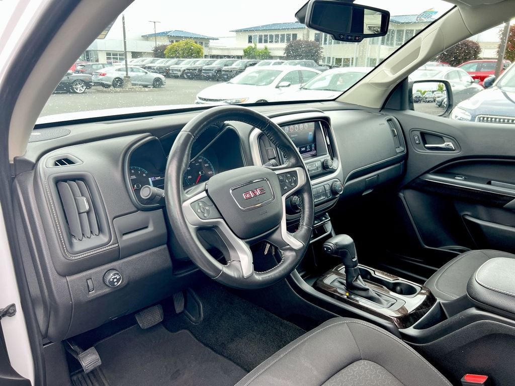 2018 GMC Canyon 2WD SLE