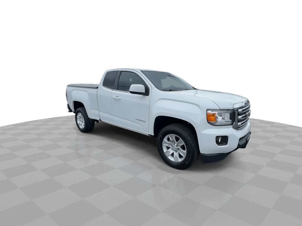 2018 GMC Canyon 2WD SLE