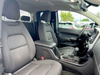 2018 GMC Canyon 2WD SLE