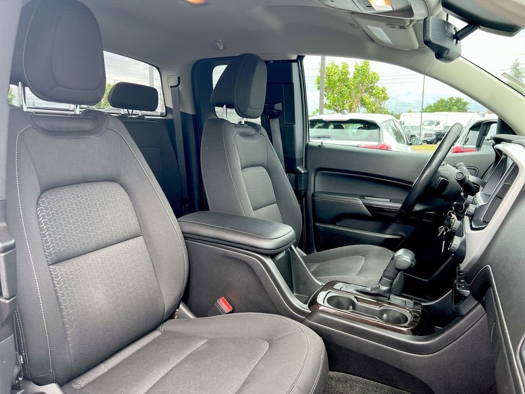 2018 GMC Canyon 2WD SLE