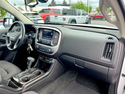2018 GMC Canyon 2WD SLE