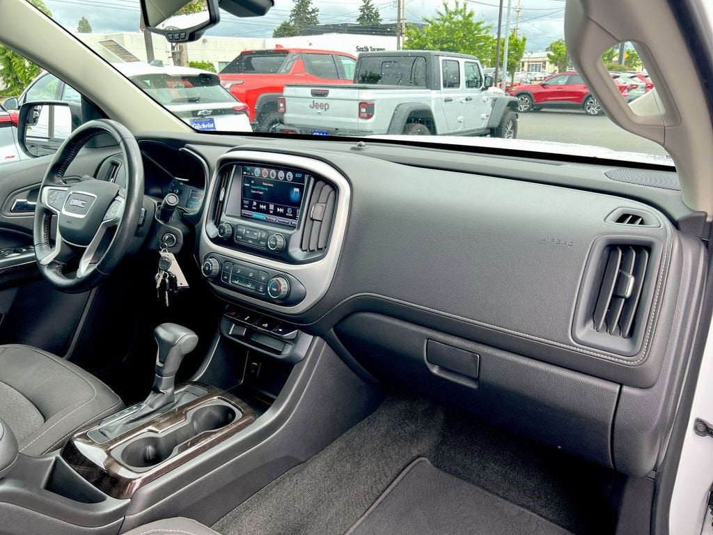 2018 GMC Canyon 2WD SLE