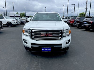 2018 GMC Canyon 2WD SLE