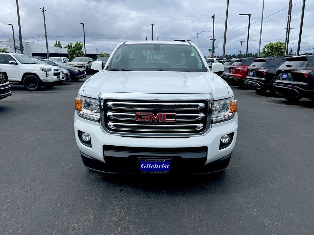 2018 GMC Canyon 2WD SLE