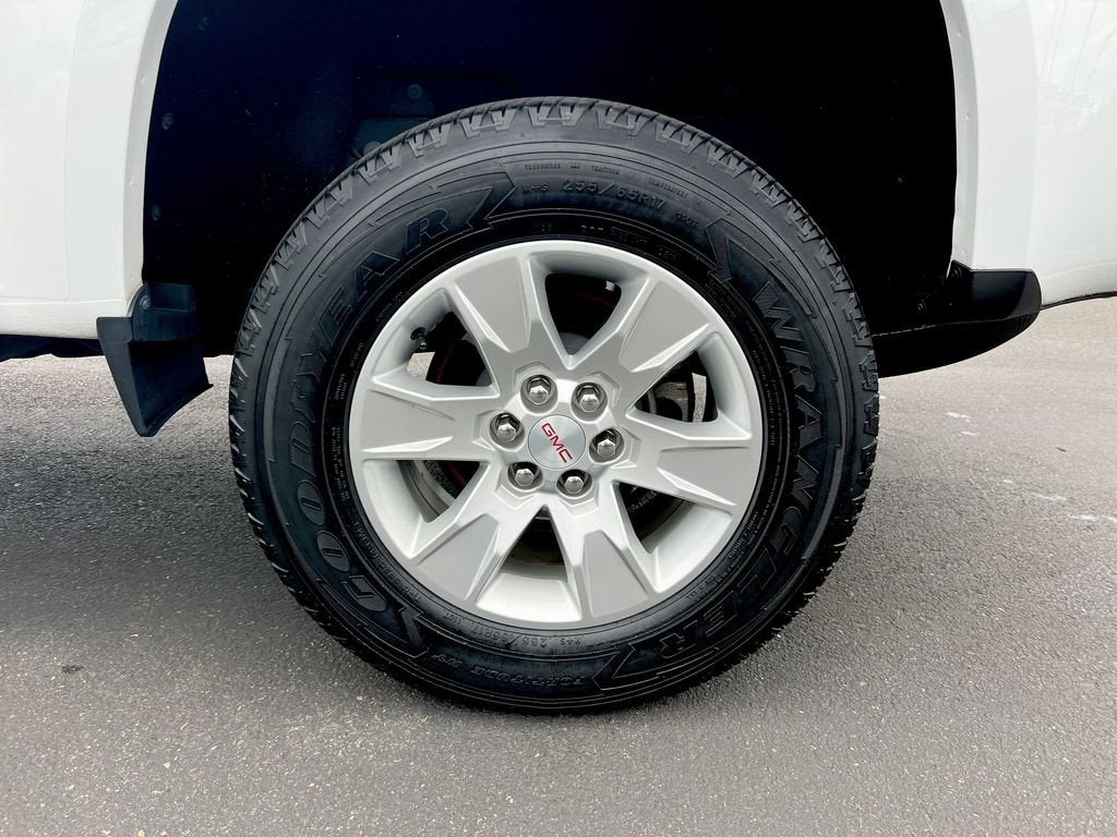 2018 GMC Canyon 2WD SLE