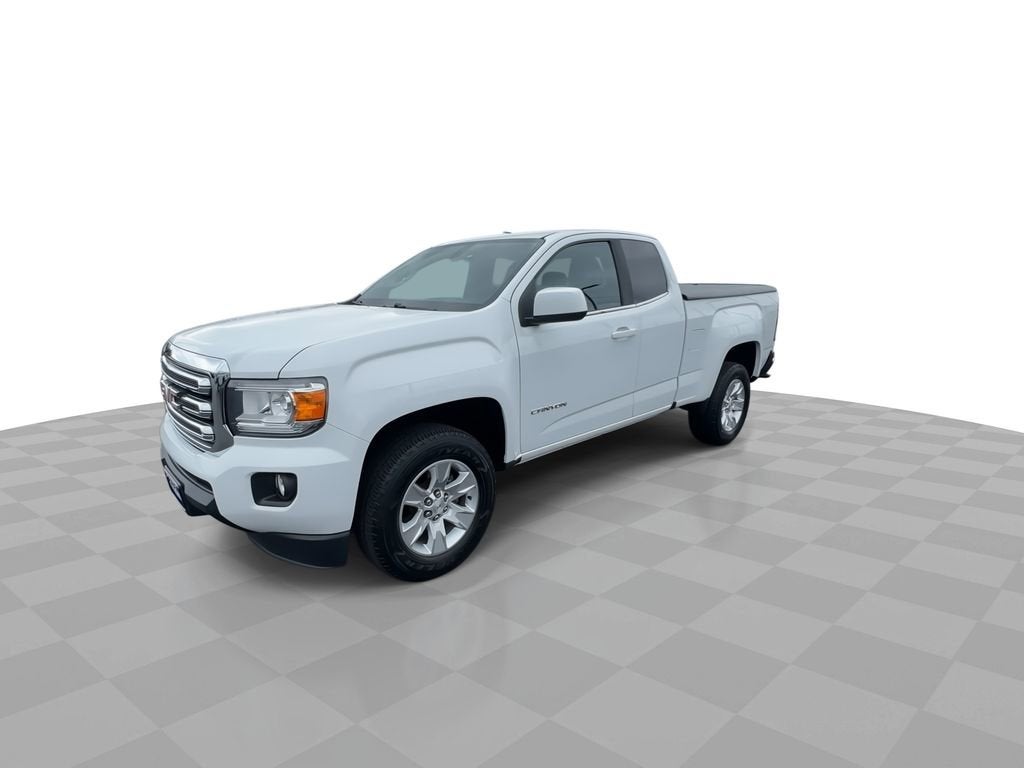 2018 GMC Canyon 2WD SLE