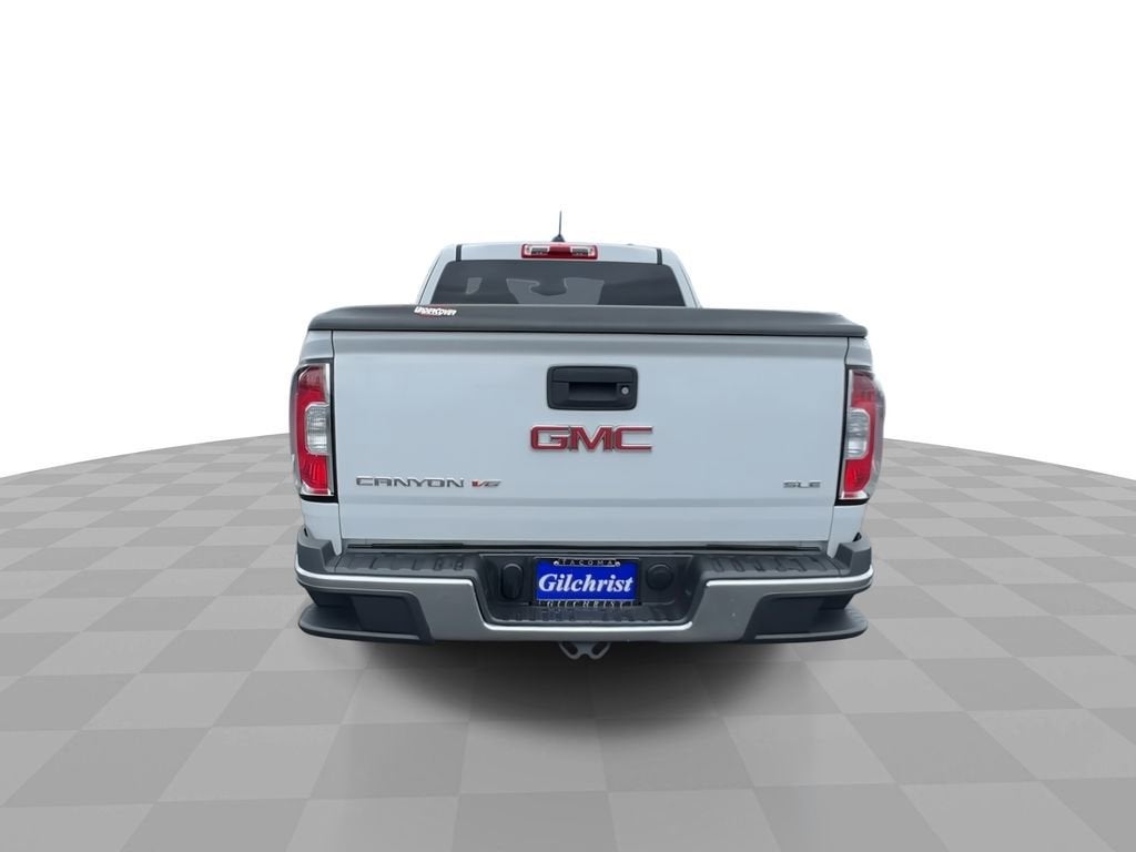 2018 GMC Canyon 2WD SLE