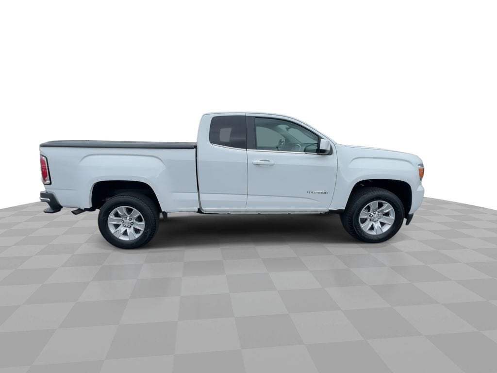2018 GMC Canyon 2WD SLE