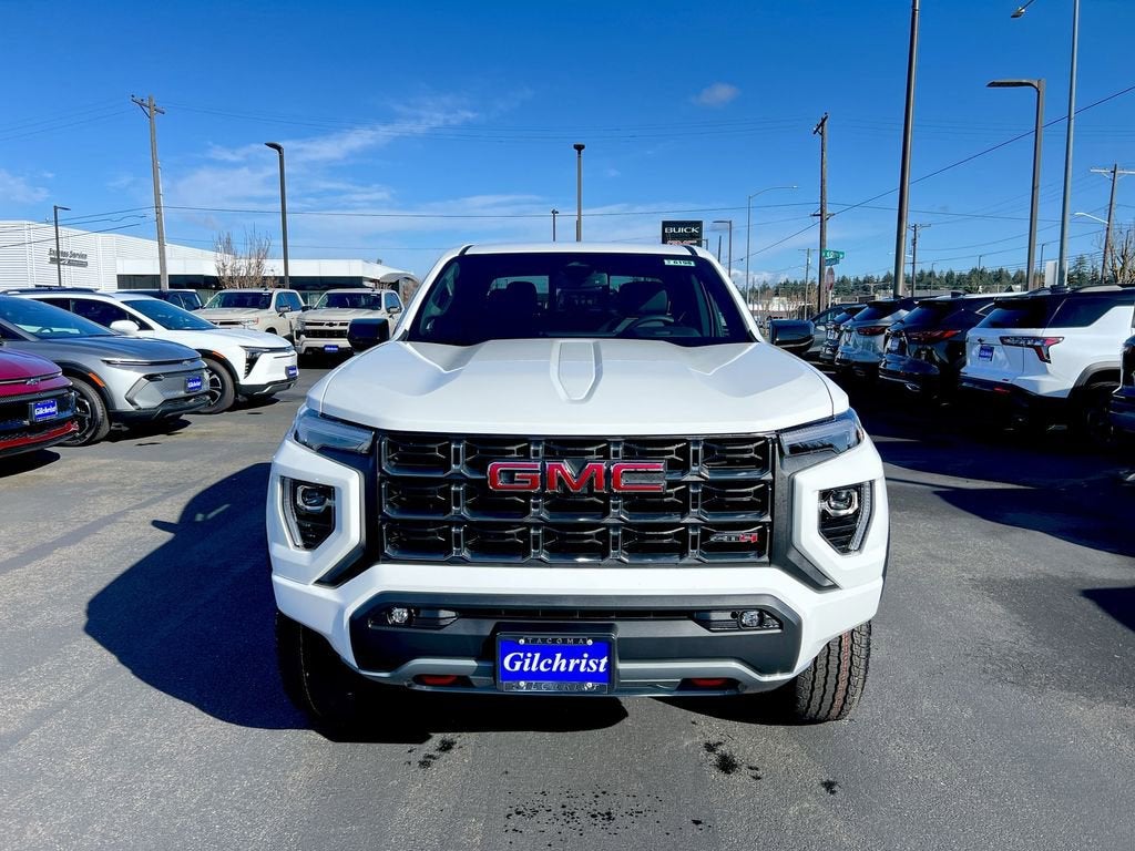 2026 GMC Canyon AT4