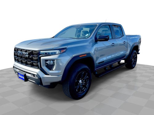 2023 GMC Canyon 4WD Elevation