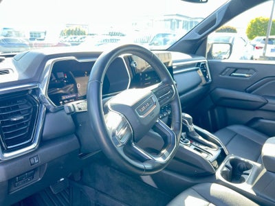 2023 GMC Canyon 4WD Elevation