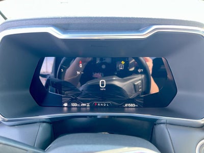2023 GMC Canyon 4WD Elevation