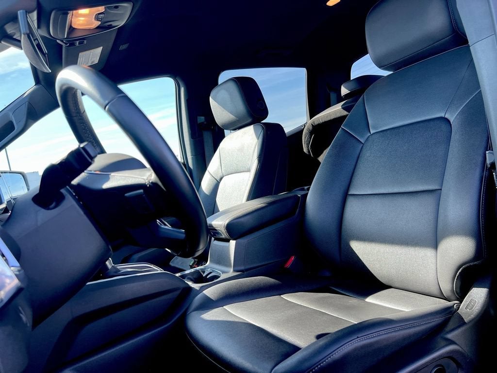 2023 GMC Canyon 4WD Elevation