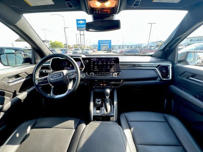 2023 GMC Canyon 4WD Elevation