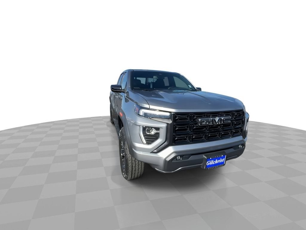2023 GMC Canyon 4WD Elevation