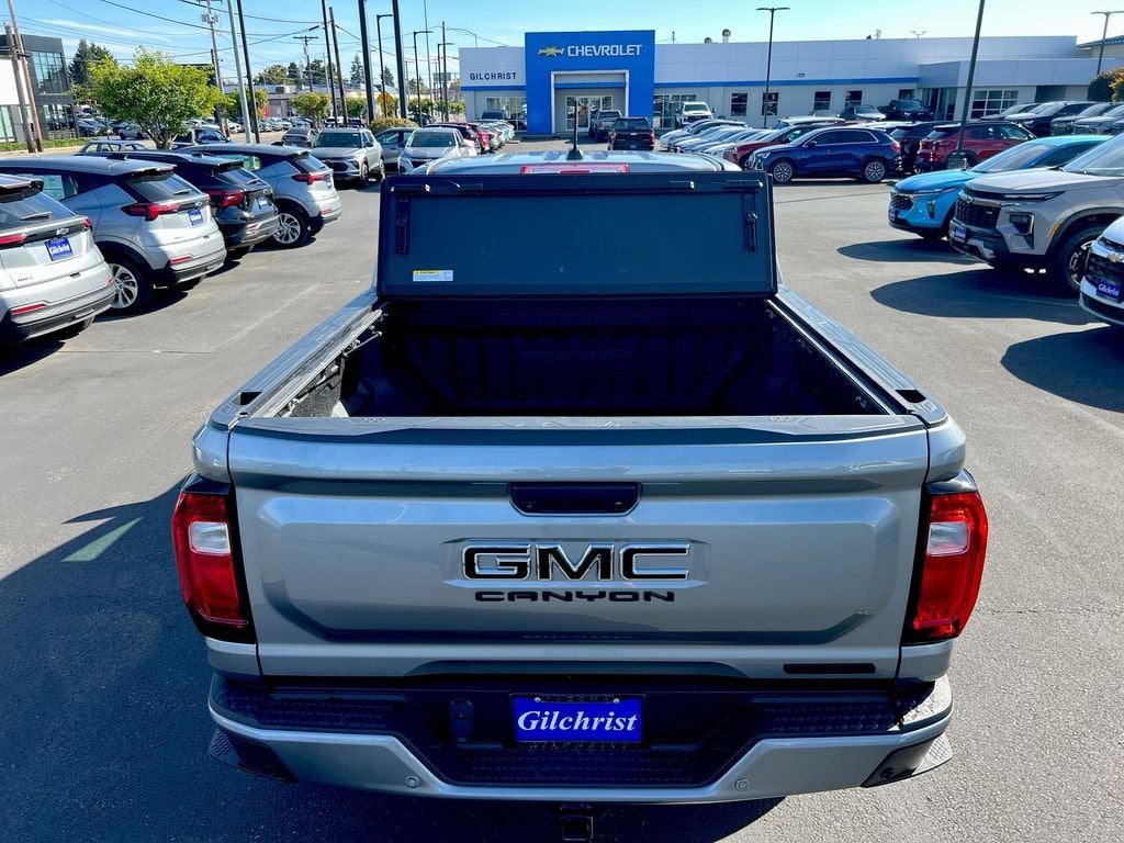 2023 GMC Canyon 4WD Elevation