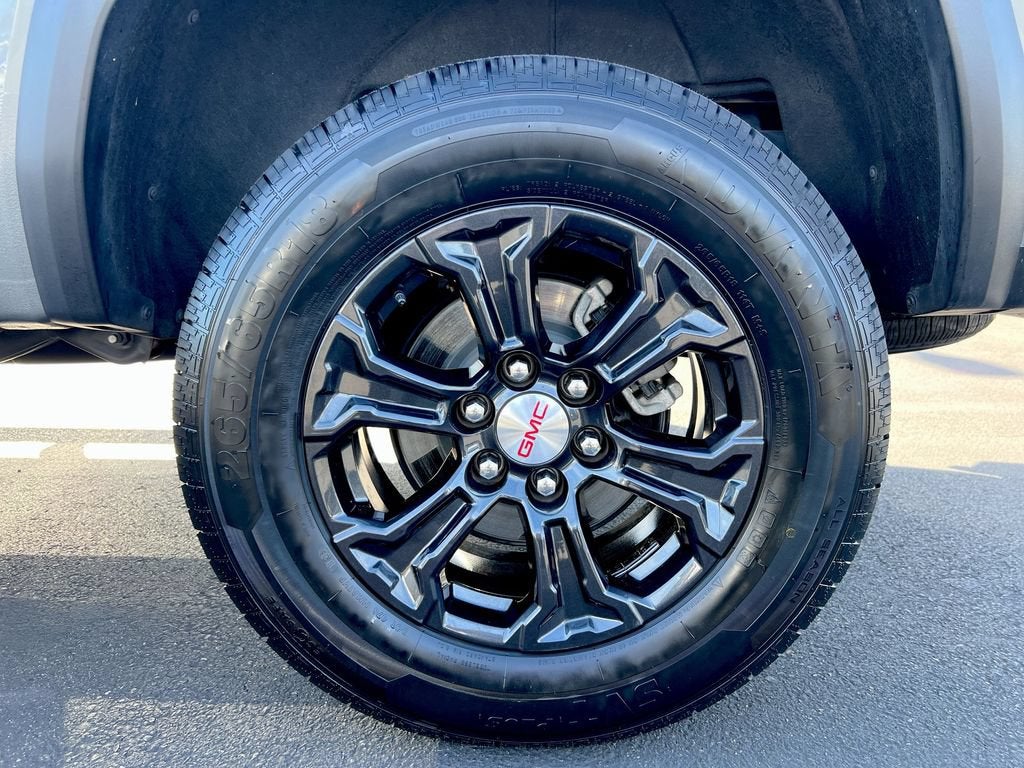 2023 GMC Canyon 4WD Elevation