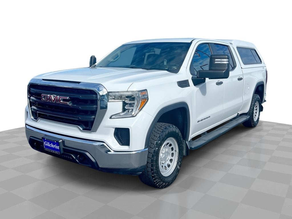 2020 GMC Sierra 1500 NA
