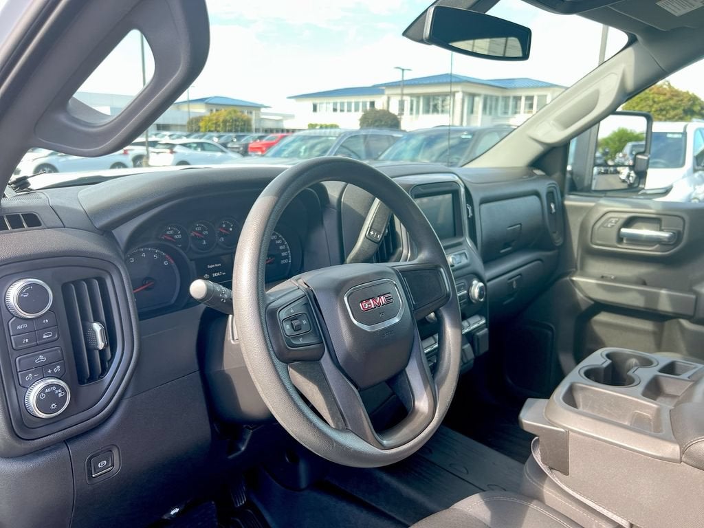 2020 GMC Sierra 1500 NA