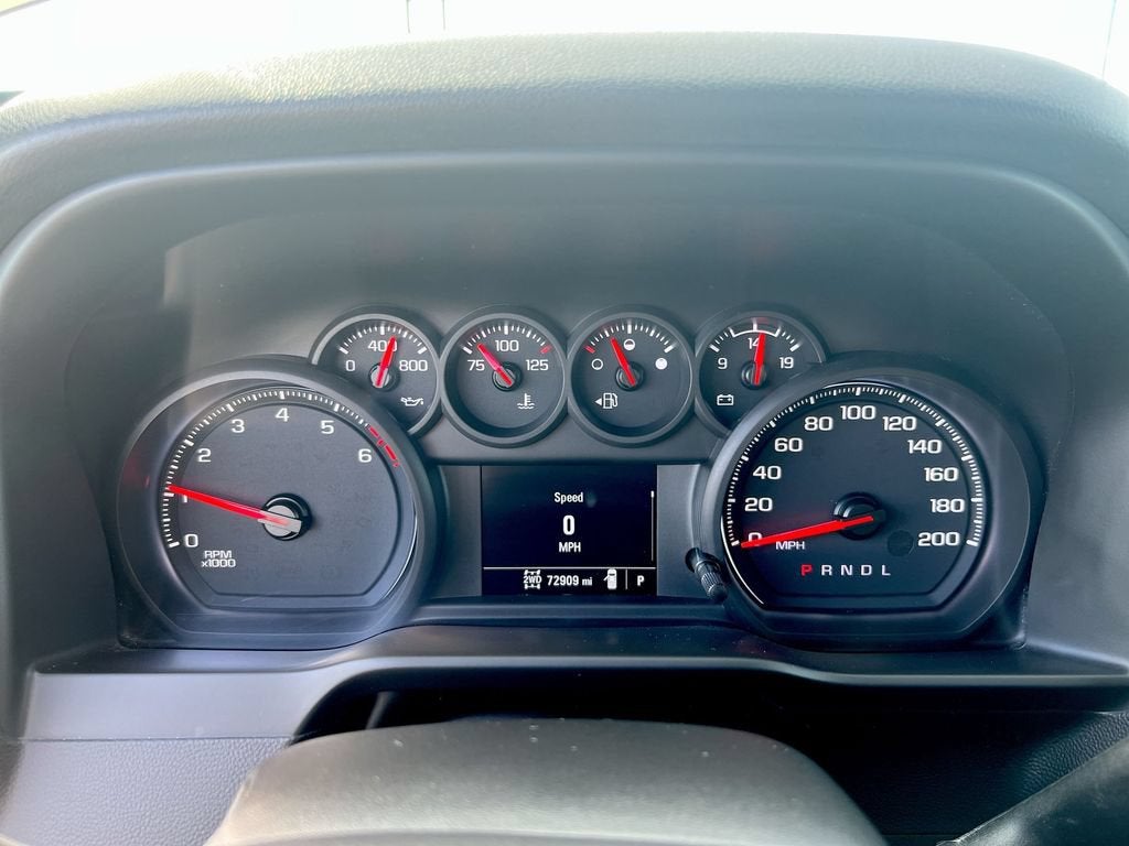 2020 GMC Sierra 1500 NA