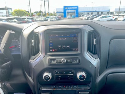 2020 GMC Sierra 1500 NA