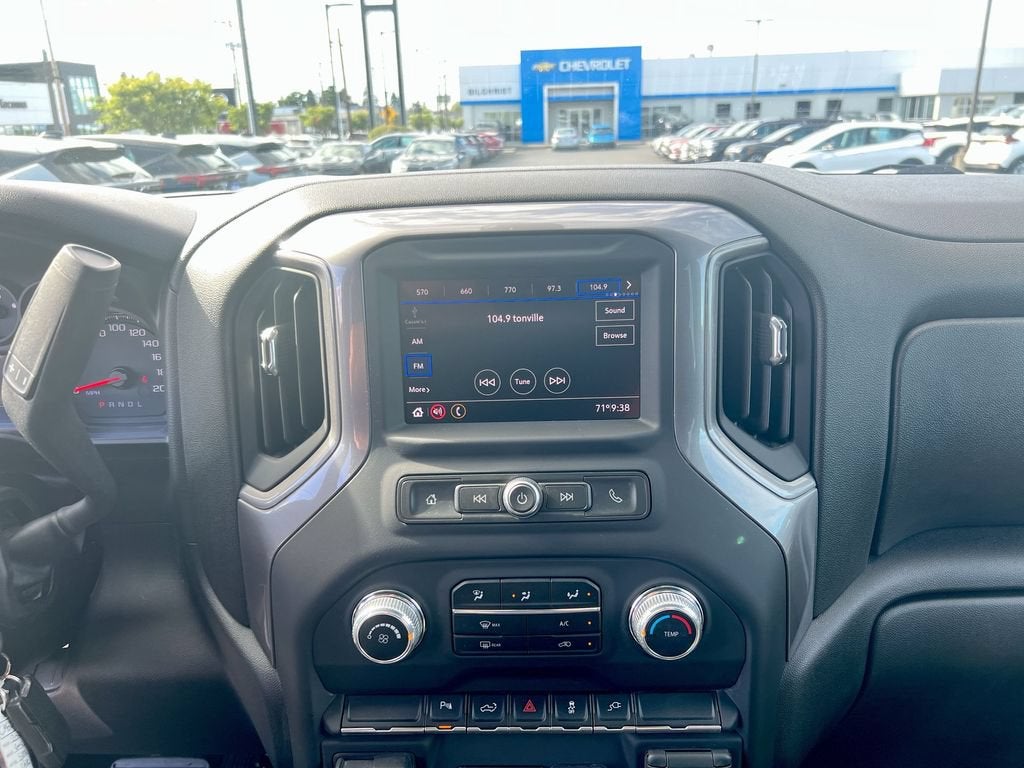 2020 GMC Sierra 1500 NA