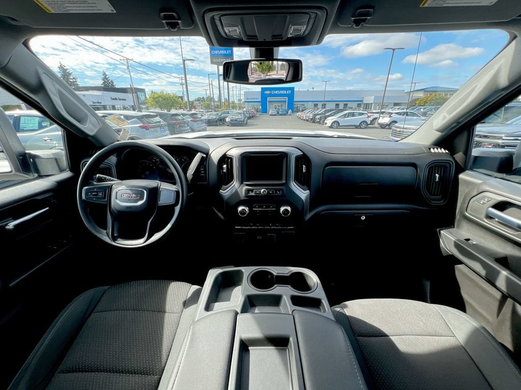 2020 GMC Sierra 1500 NA