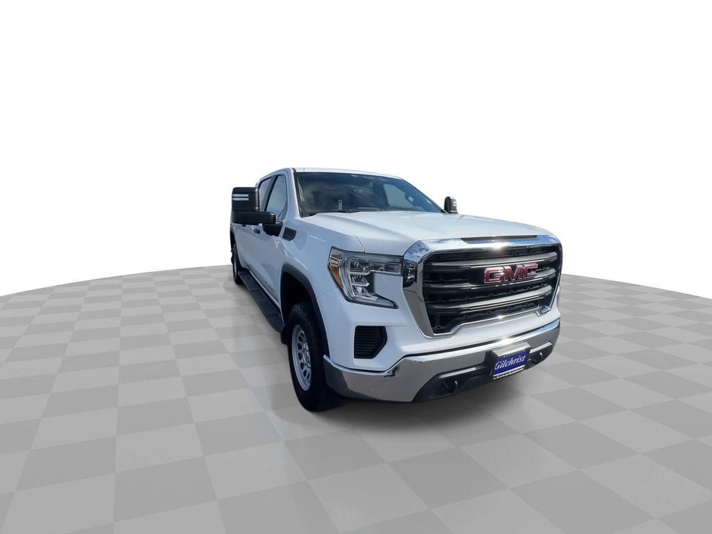 2020 GMC Sierra 1500 NA