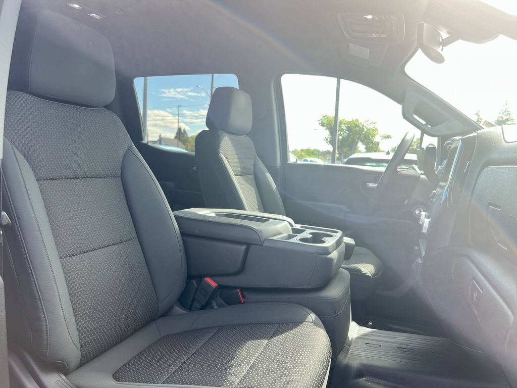 2020 GMC Sierra 1500 NA