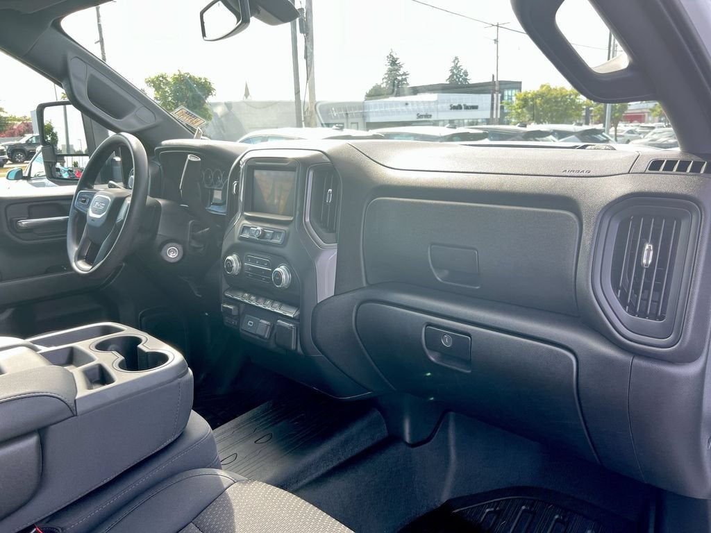 2020 GMC Sierra 1500 NA