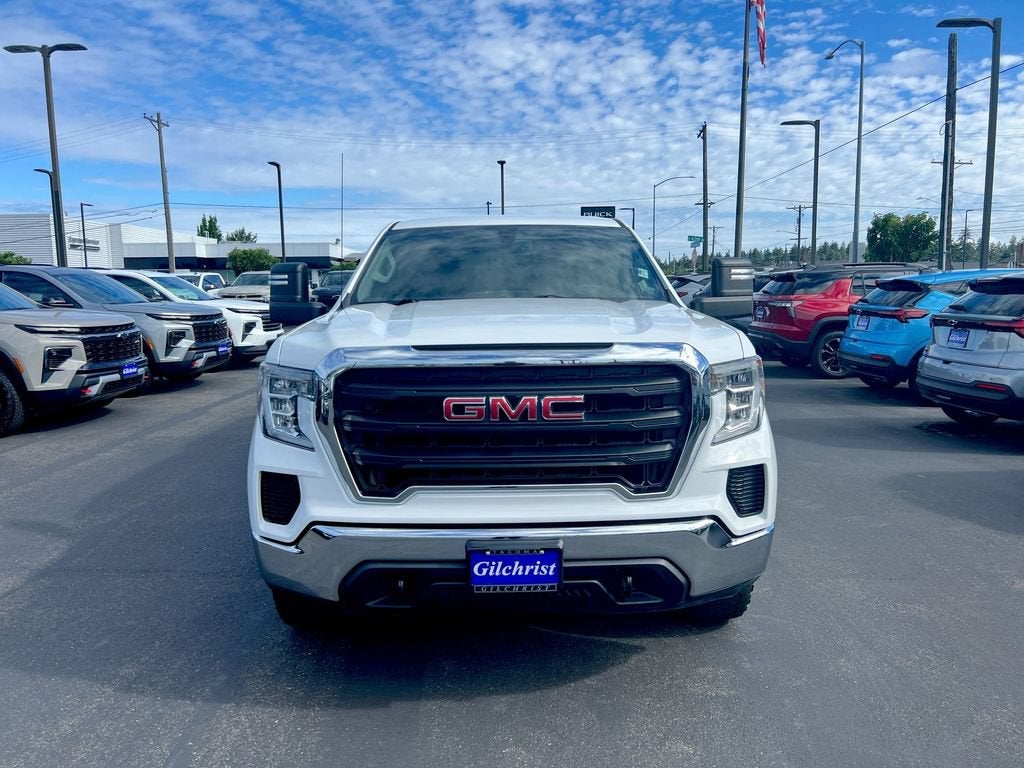 2020 GMC Sierra 1500 NA