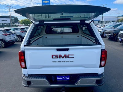 2020 GMC Sierra 1500 NA