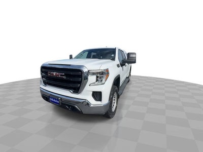 2020 GMC Sierra 1500 NA
