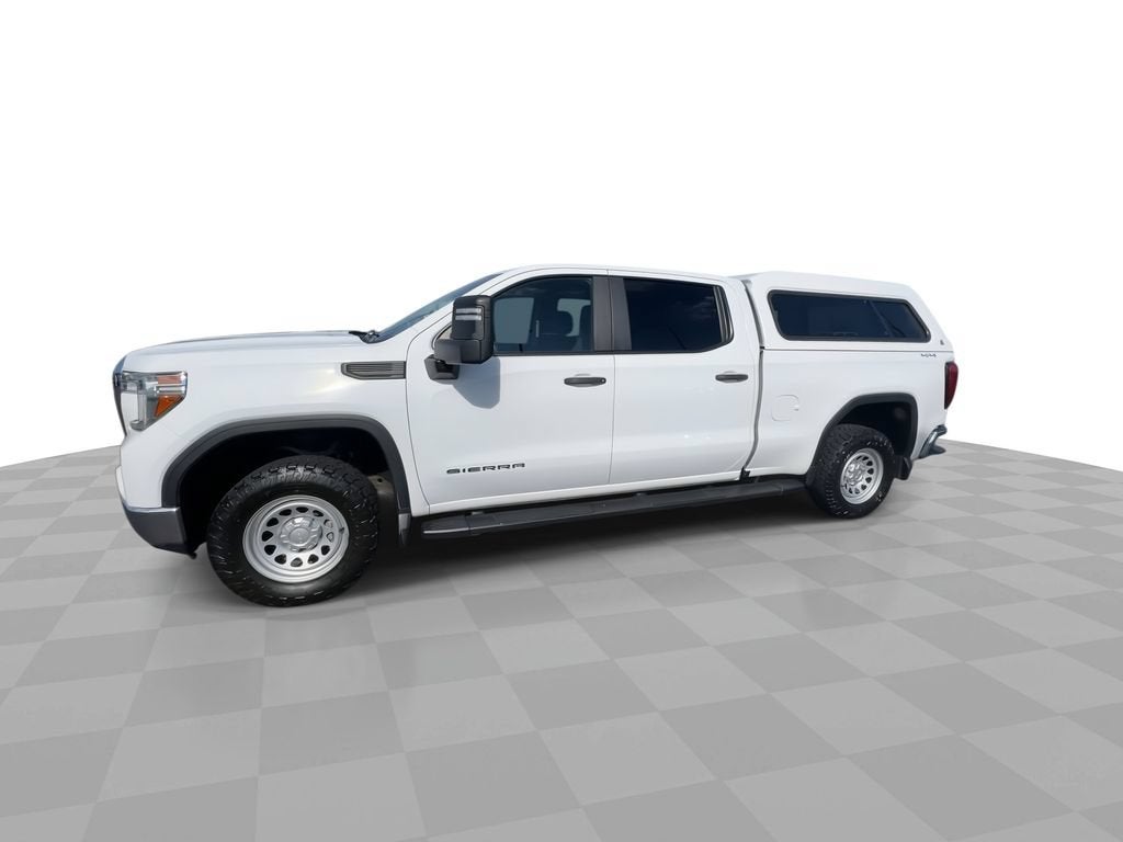 2020 GMC Sierra 1500 NA