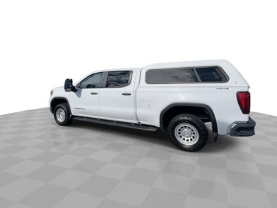 2020 GMC Sierra 1500 NA