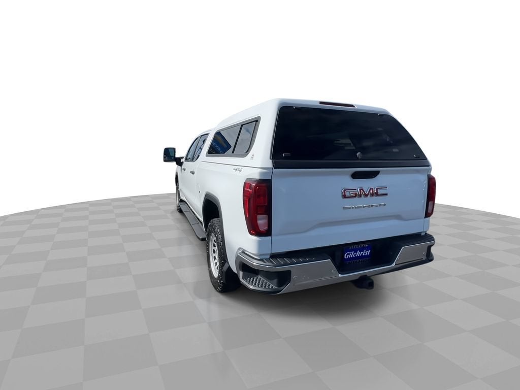 2020 GMC Sierra 1500 NA
