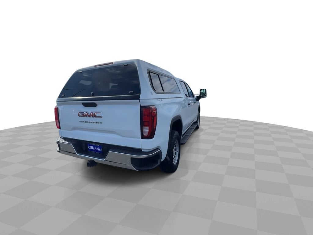 2020 GMC Sierra 1500 NA