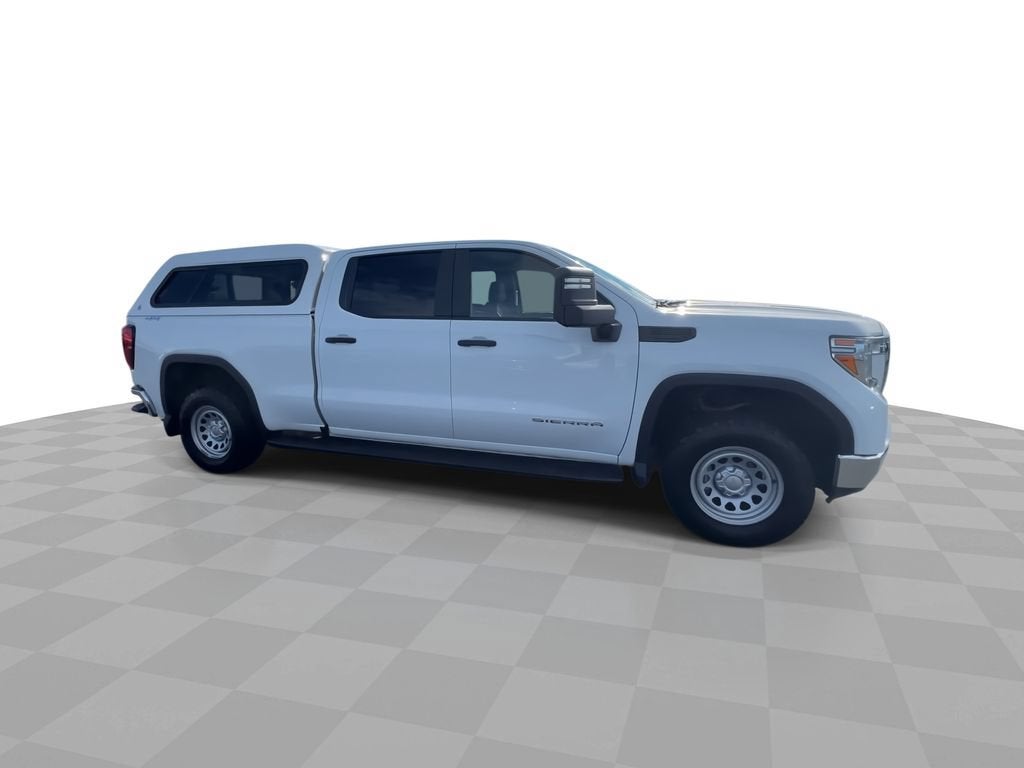 2020 GMC Sierra 1500 NA
