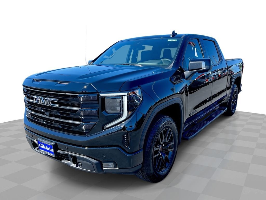 2026 GMC Sierra 4WD Crew Cab Short Box Elevation's photo