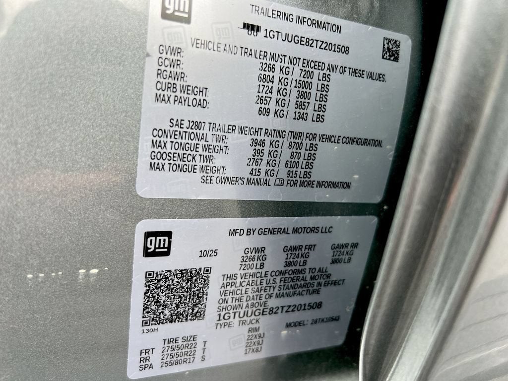 2026 GMC Sierra 1500 Denali