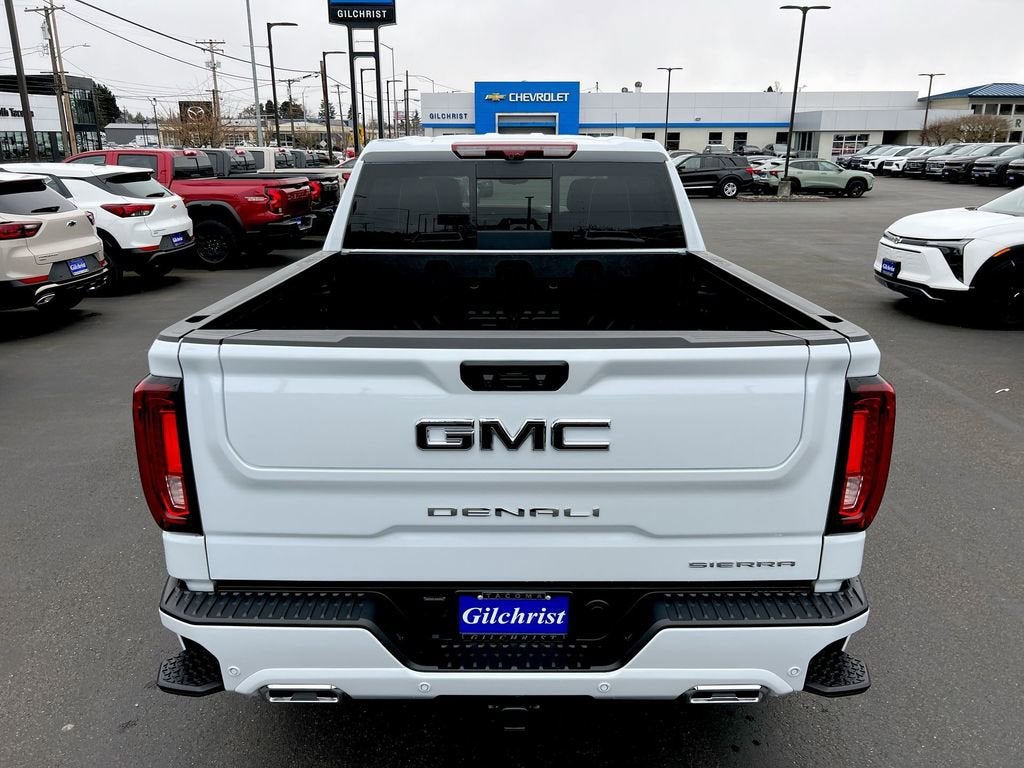 2026 GMC Sierra 1500 Denali Ultimate